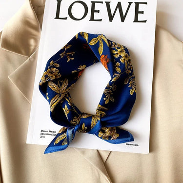 Foulard en Soie de Mûrier 100% Naturelle - StudioSoie